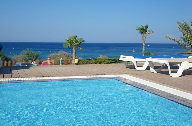 Fig Tree Bay Apartments Протарас Екстериор снимка