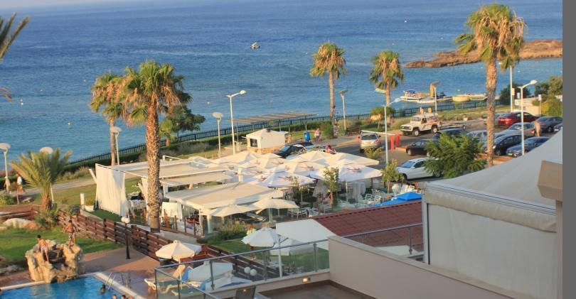 Fig Tree Bay Apartments Протарас Екстериор снимка
