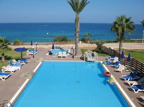 Fig Tree Bay Apartments Протарас Екстериор снимка