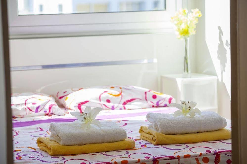 Fig Tree Bay Apartments Протарас Екстериор снимка