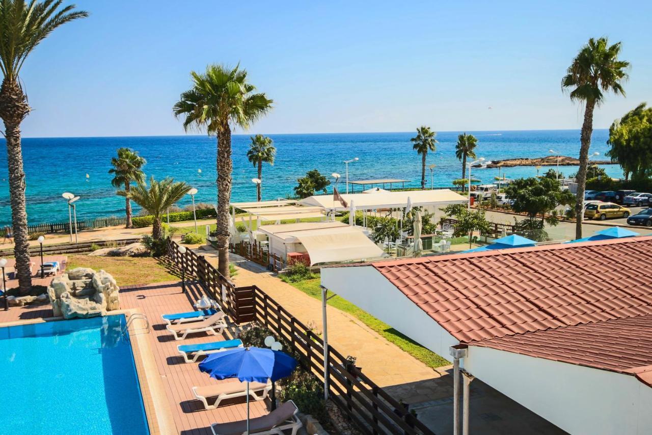 Fig Tree Bay Apartments Протарас Стая снимка